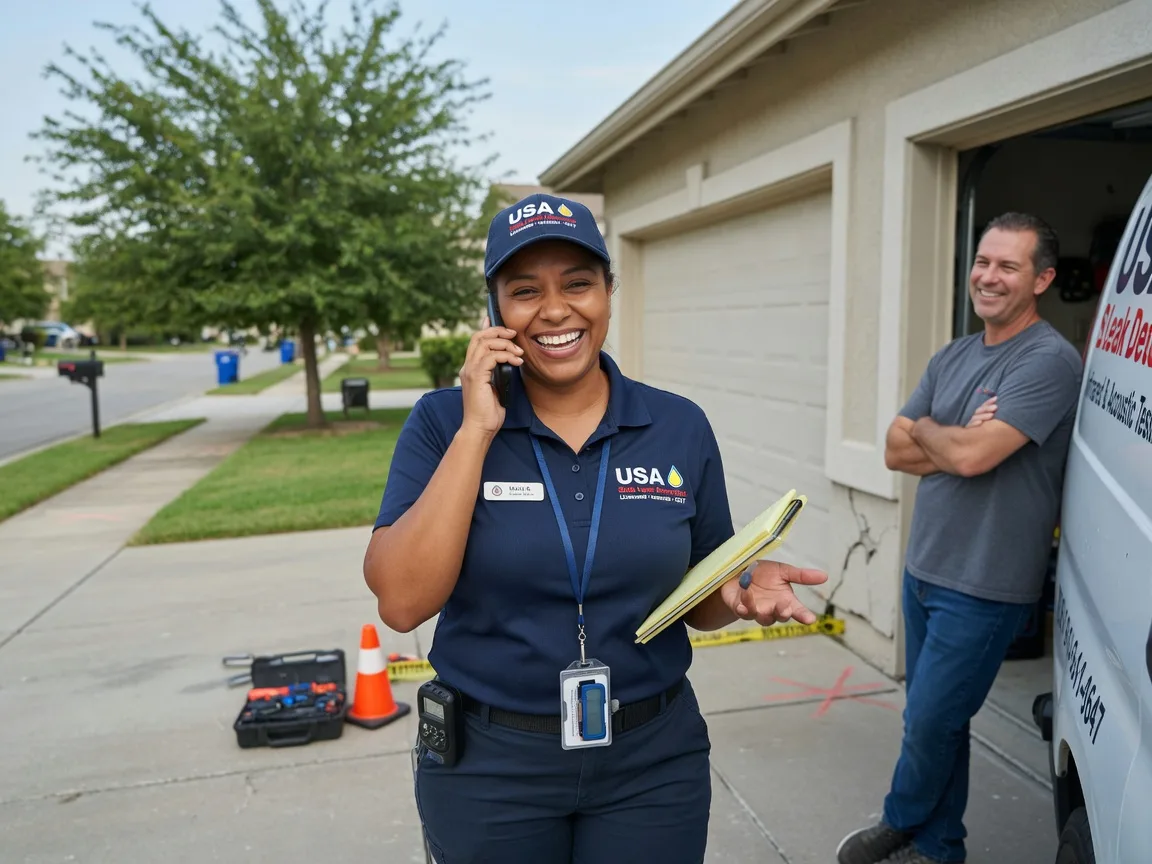 Slab Leak Repair Great Meadows, NJ FAQs